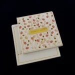 FMC-MMC-Captivating Floral Wedding Card 429