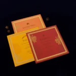 FMC-MMC-Radiant Wedding Invitation 464