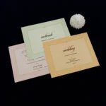 FMC-MMC-Sophisticated Wedding Invite 471