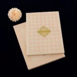 FMC-MMC-Deluxe Hardbound Wedding Invite 472