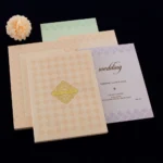 FMC-MMC-Deluxe Hardbound Wedding Invite 472