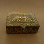 PBJ-MOH-Classic Antique Style Jewellery Box 2090