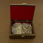 PBJ-MOH-Classic Antique Style Jewellery Box 2090