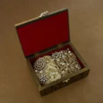 PBJ-MOH-Classic Antique Style Jewellery Box 2090