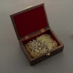 PBJ-MOH-Premium Peacock Jewellery Box 2096