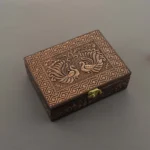 PBJ-MOH-Premium Peacock Jewellery Box 2096