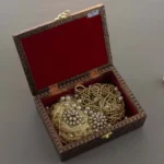 PBJ-MOH-Exquisite Radha Krishna Jewellery Box 2098