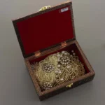 PBJ-MOH-Royal Charm Peacock Jewellery Box 2099