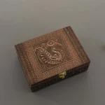 PBJ-MOH-Royal Charm Peacock Jewellery Box 2099