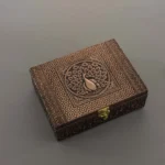 PBJ-MOH-Lavish Peacock Jewellery Box 2101