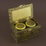 DG-Premium Golden Dry Fruit Box 2150