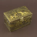 DG-MOH-Premium Golden Oxidized Dry Fruit Box 2150