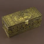 DG-MOH-Royal Peacock Oxidised Dry Fruit Box 2190