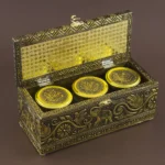 DFB-Royal Peacock Dry Fruit Box 2190