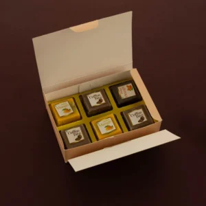 Luscious Chocolate Gift Box 6001