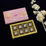 DG-MBX-Baby Girl Announcement Chocolate Gift Box 8001