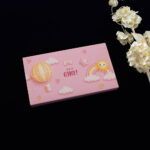 DG-MBX-Baby Girl Announcement Chocolate Gift Box 8001