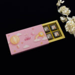 DG-MBX-Baby Girl Announcement Chocolate Gift Box 8001