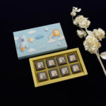 FB-MBX-Baby Boy Announcement Chocolate Gift Box 8002