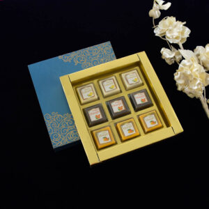 Exclusive Chocolate Gift Box 9001