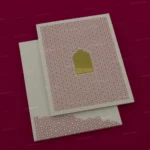 FMC-MMC-Chic Wedding Invitation 443