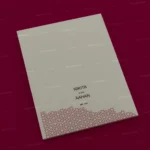 FMC-MMC-Chic Wedding Invitation 443