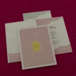 FMC-MMC-Chic Wedding Invitation 443