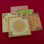 FMC-MMC-Luxury Mandala Hardbound Card 457