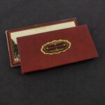 FMC-MMC-Pristine Hardbound Wedding Invite 463