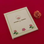 FMC-MMC-Elite Lotus Wedding Invitation 495